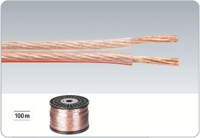 Monacor SPC-115CA kabel głośnikowy /100m/